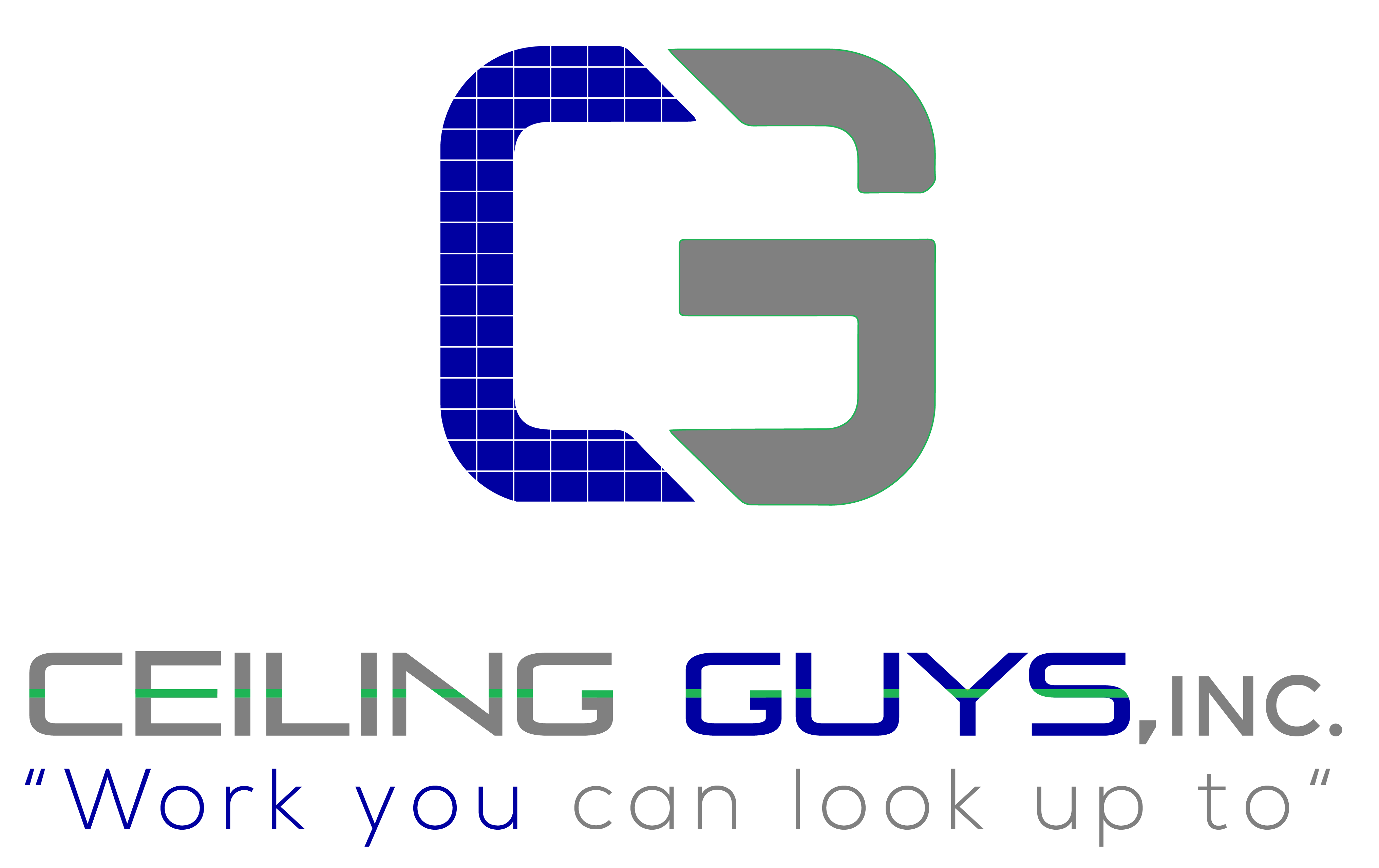 Ceiling Guys Inc Logo